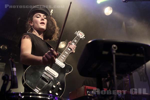 MR CROCK - 2015-11-04 - PARIS - La Fleche d'Or - 